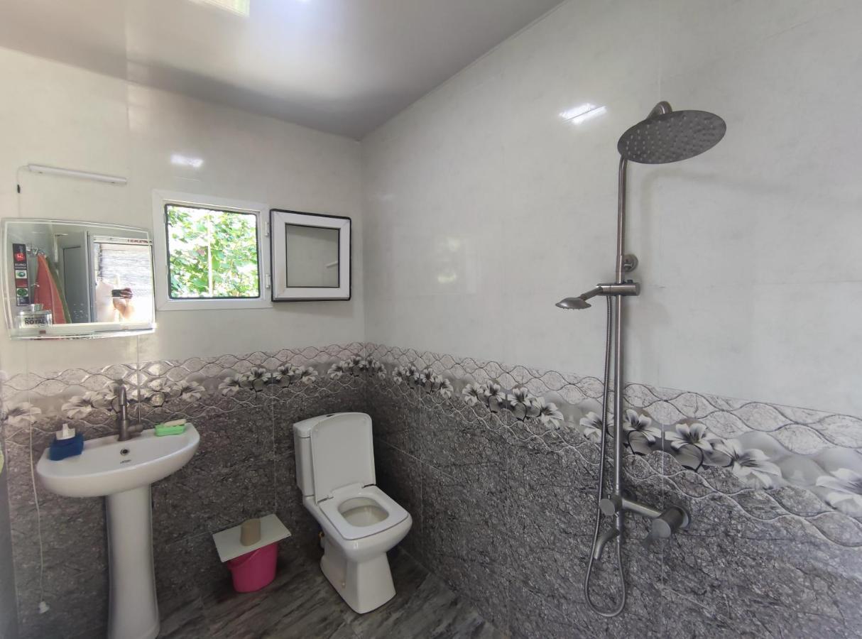 Racha Chogovadze'S Guest House Ambrolaouri Extérieur photo